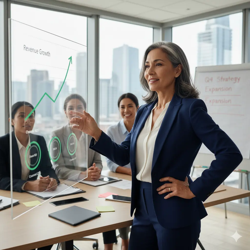 Paid media measurement dashboard with reconciled channels