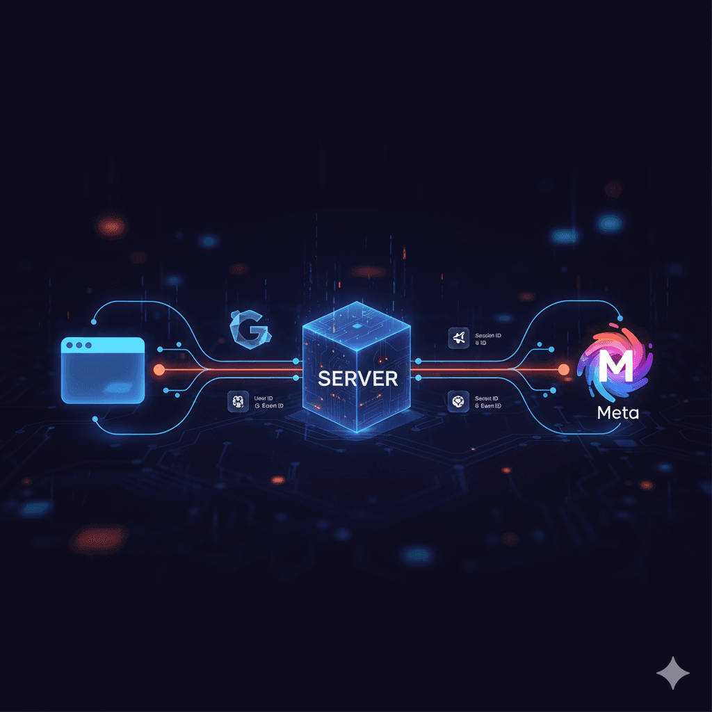 optimized server side purchase tracking