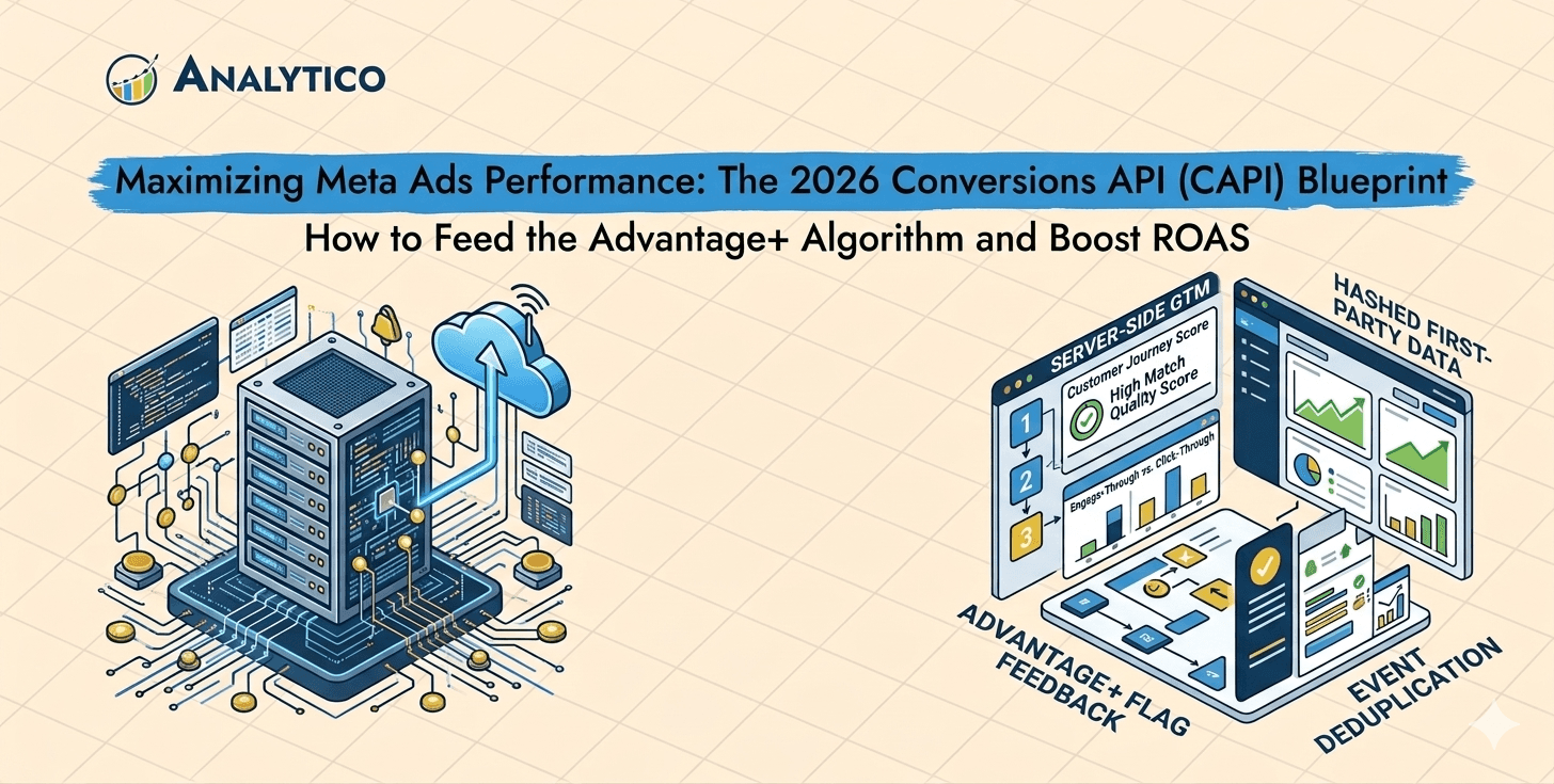 How To Setup Meta CAPI (Conversions API) On your Website?