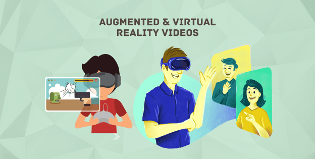Augmented & Virtual Reality Video 
