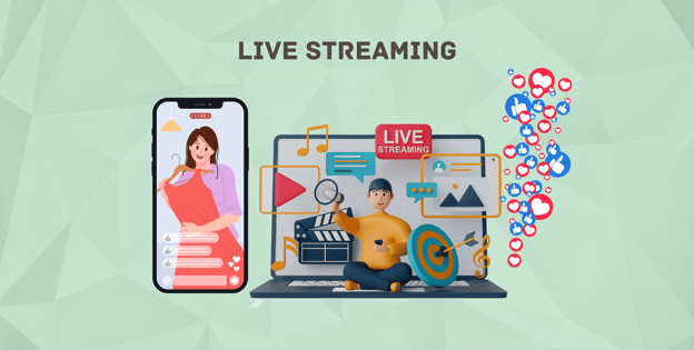 Live Streaming 