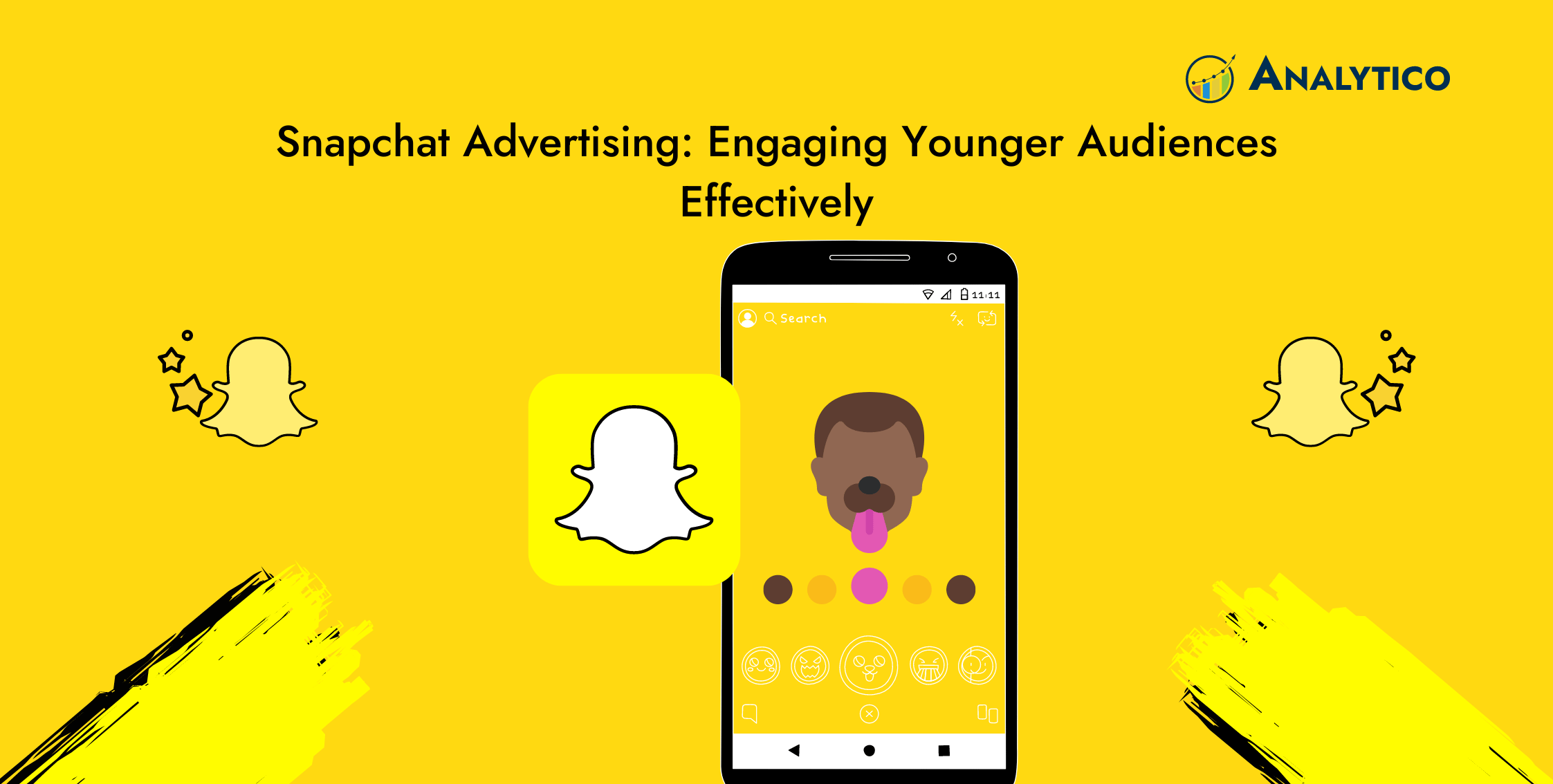 Snapchat Advertising: Engaging Younger Audiences Effectively