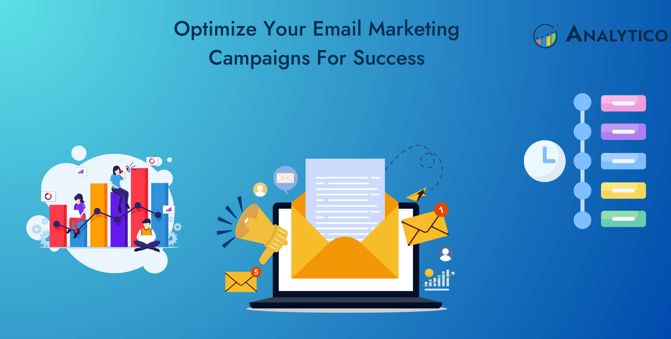 8 Tips to Optimize Your Email Marketing Campaigns For Success