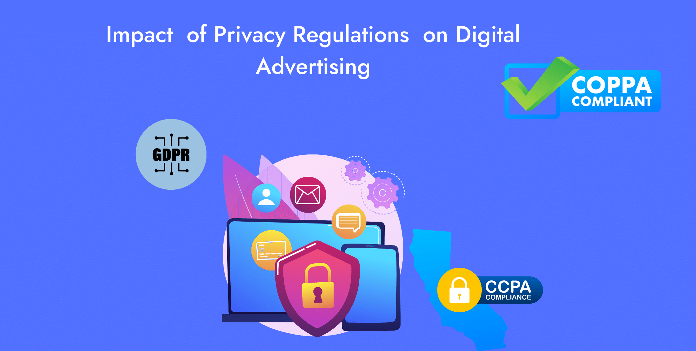The Impact of Privacy Regulations on Digital Advertising
