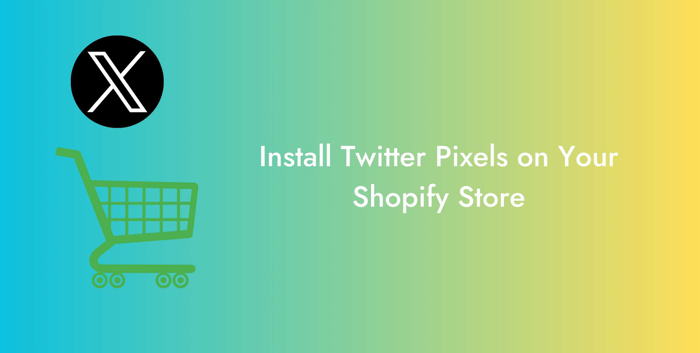 How To Setup Twitter Pixel On Your Shopify Store?