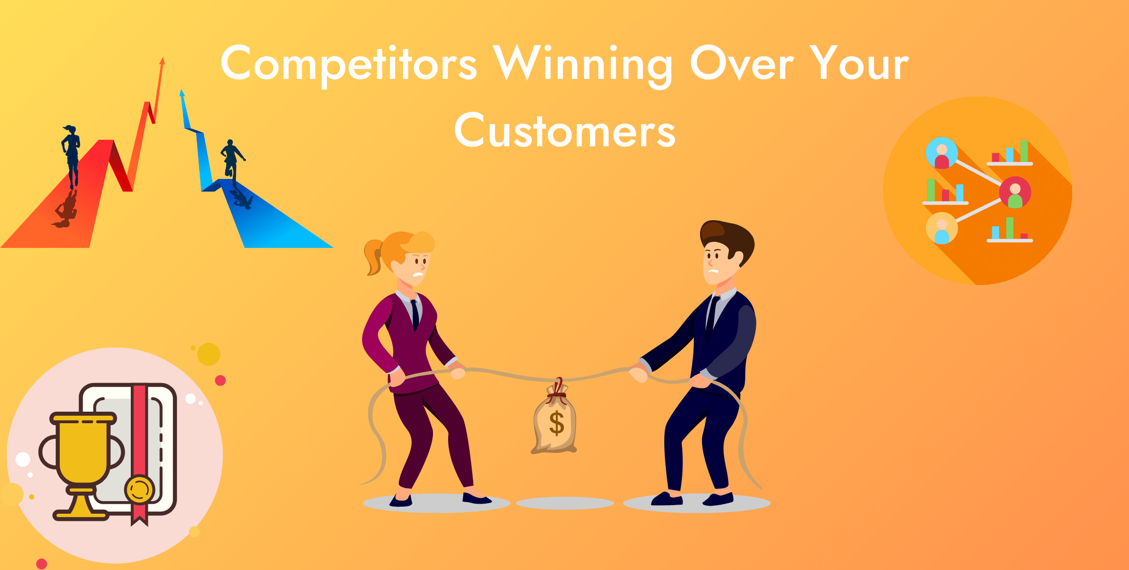 Here’s How Your Competitors Are Winning Over Your Customers.