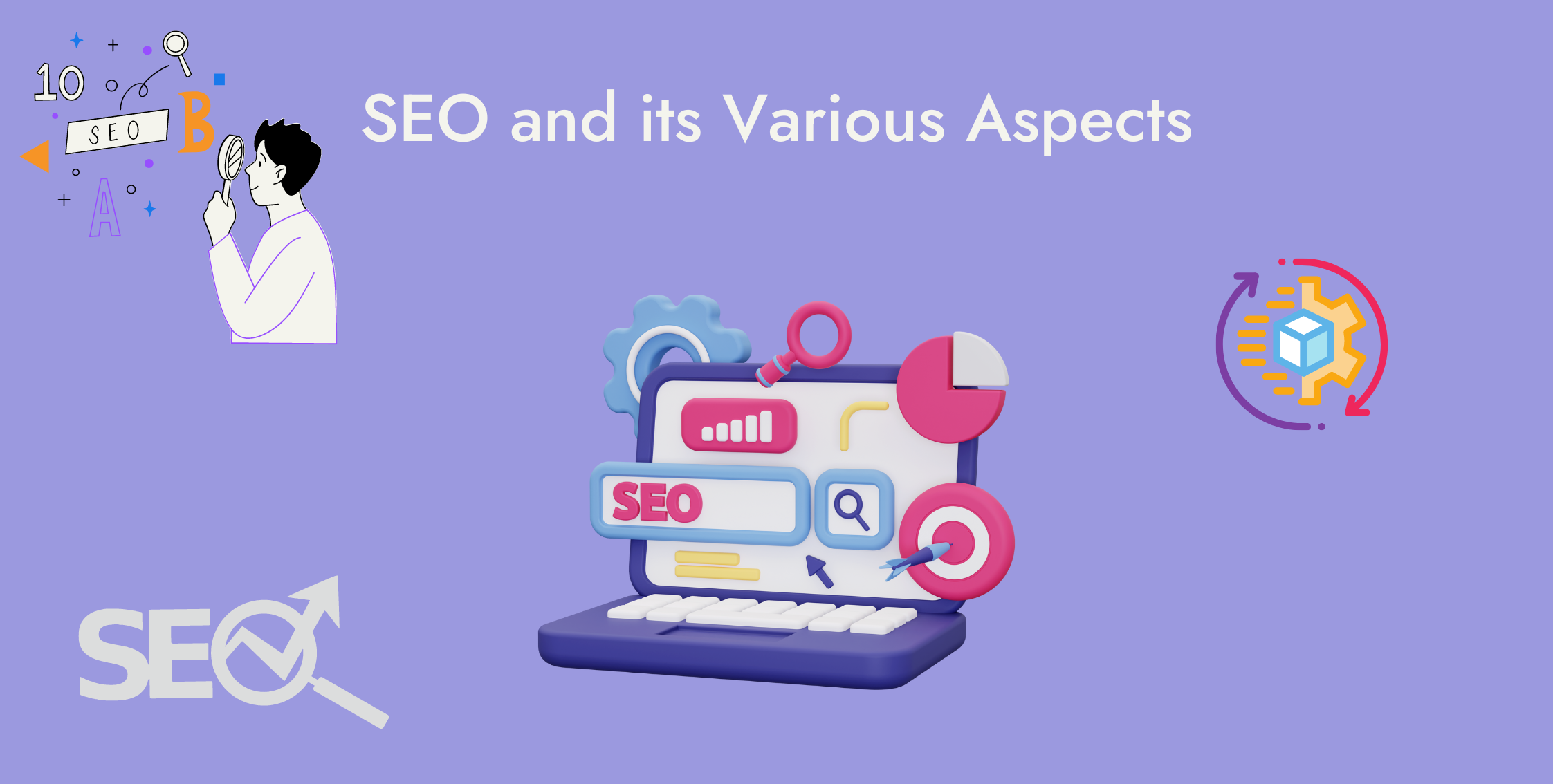 SEO and its different aspects
