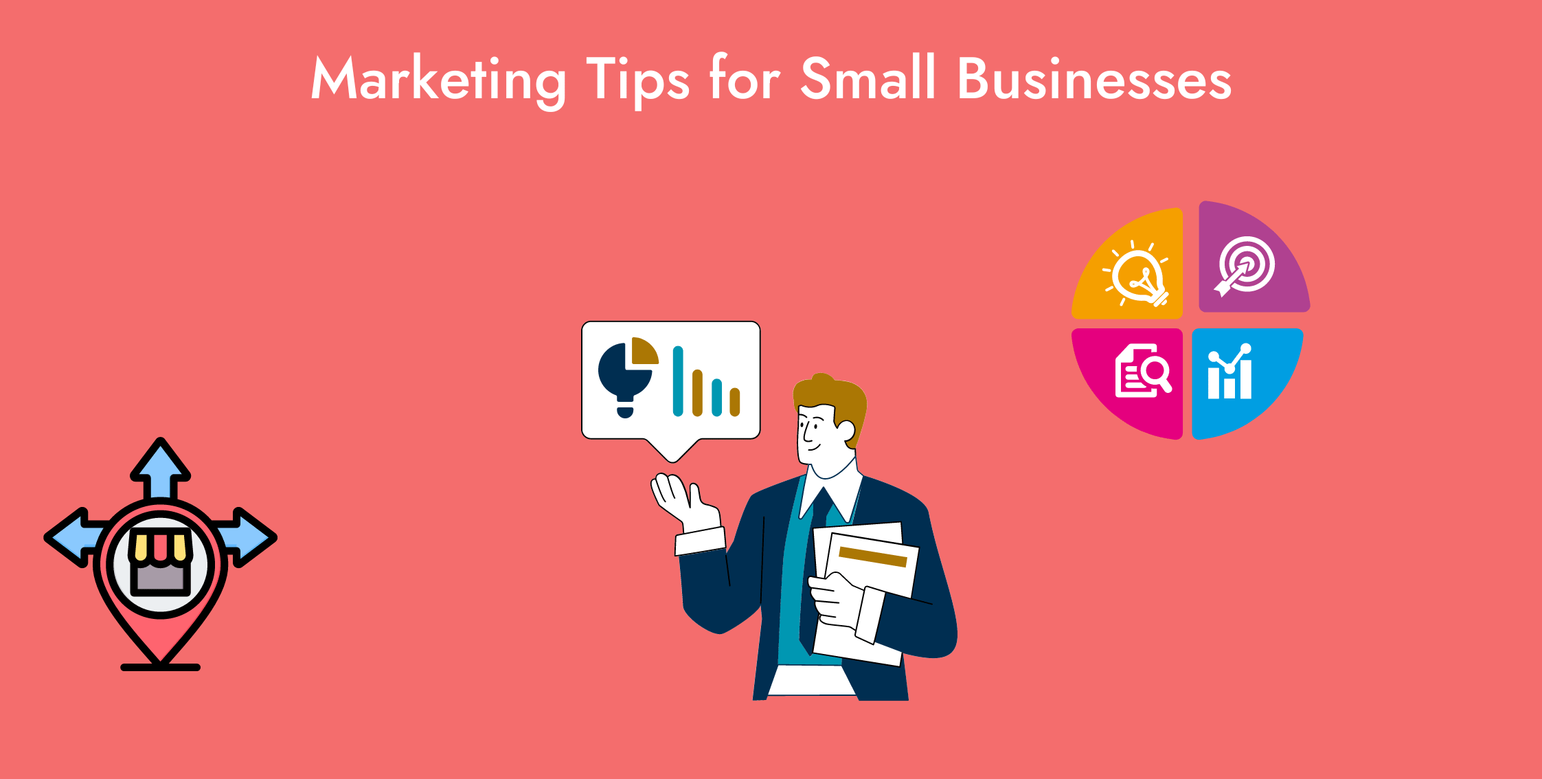 6 Marketing Tips For Small Business To Adopt In 2022