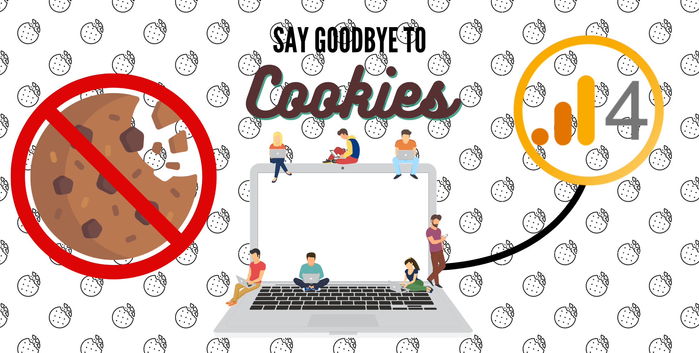 How Does Cookie-Less Tracking Work in Google Analytics 4