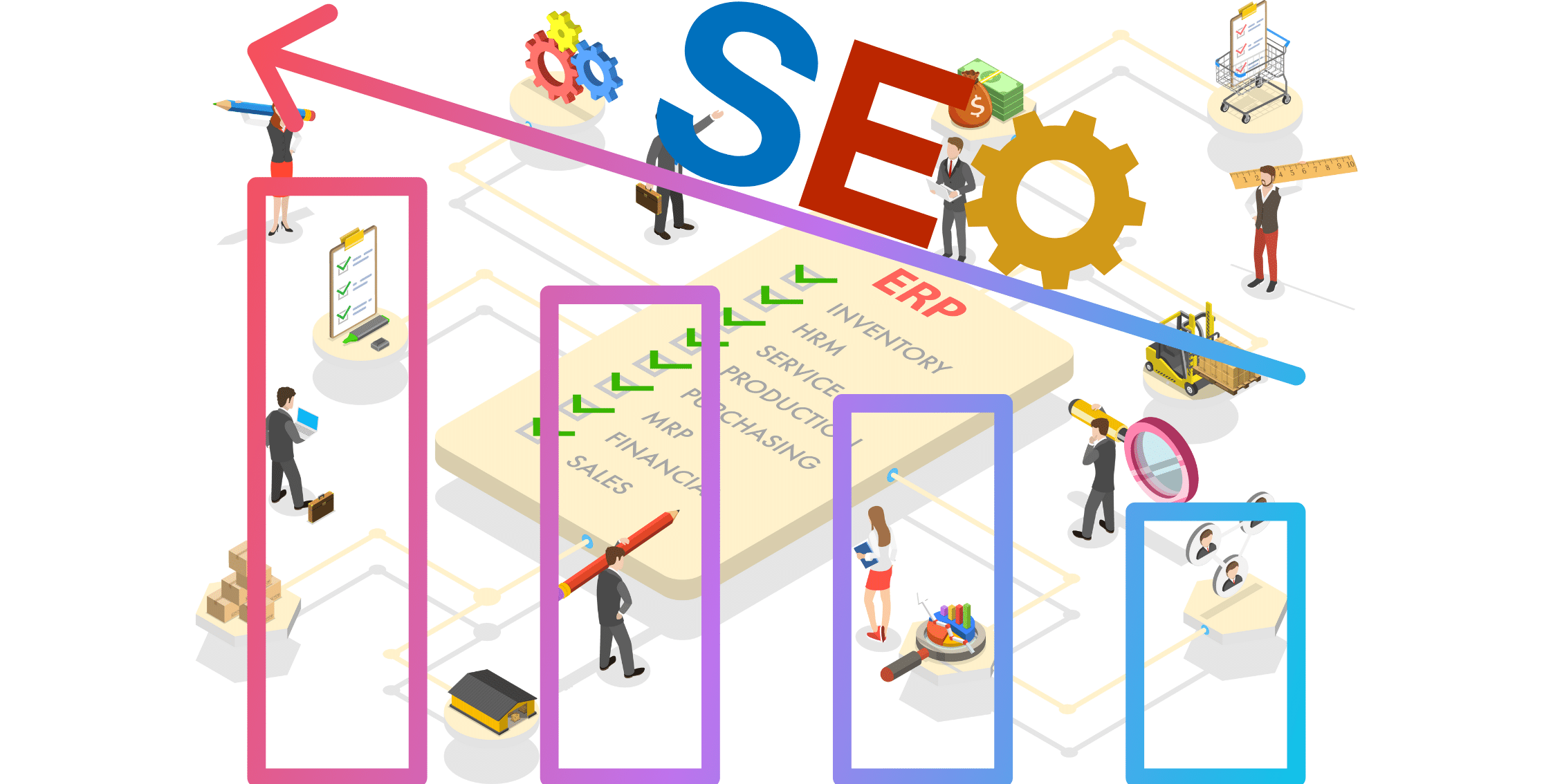 How to do an Enterprise SEO Audit? Key Components to Check