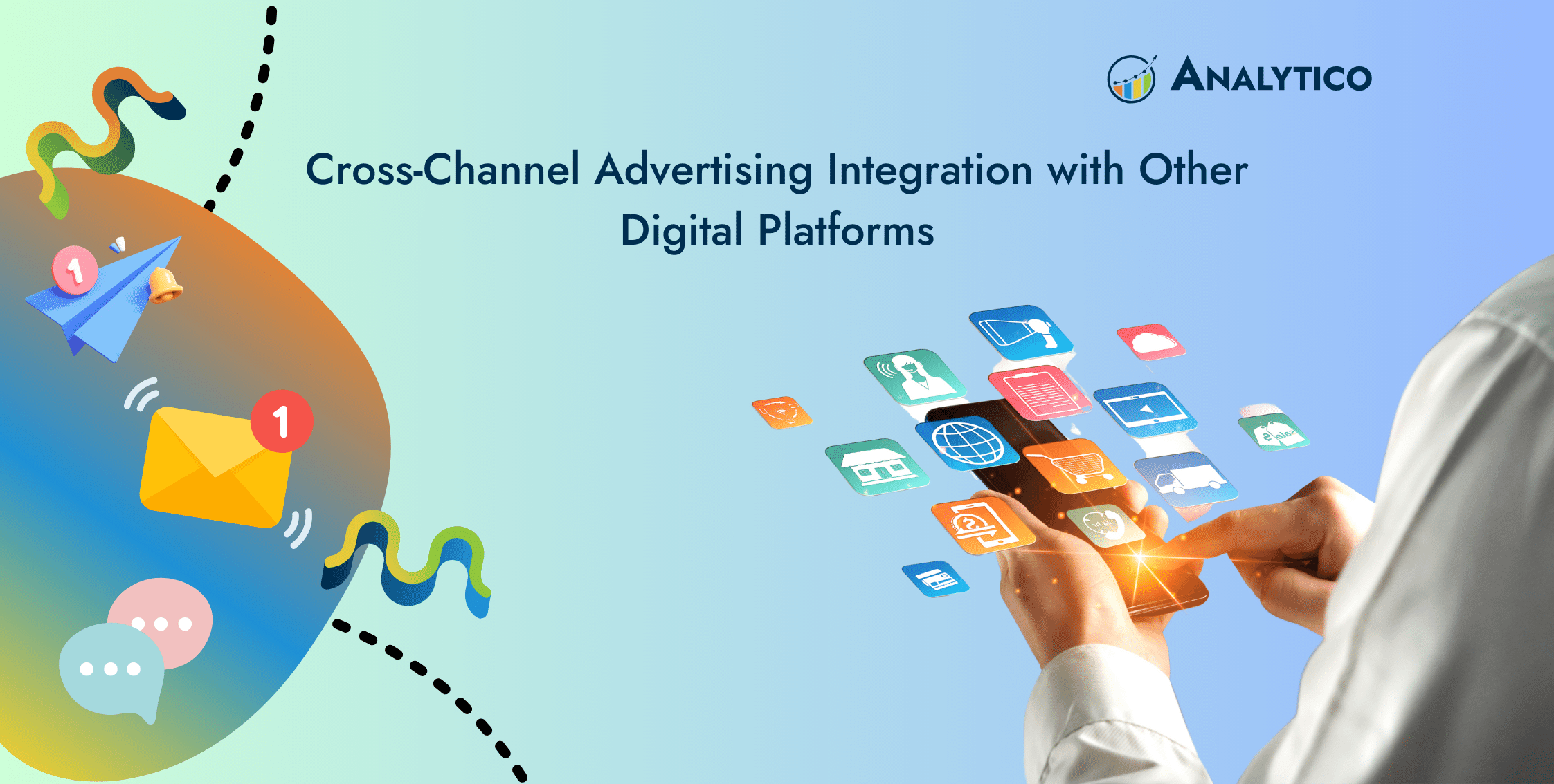 Cross-Channel Advertising Integration with Other Digital Platforms