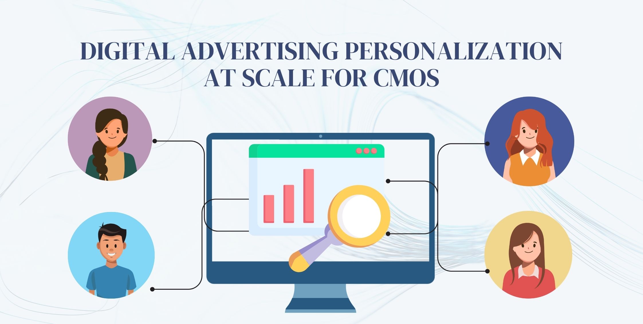 Digital Advertising Personalization at Scale for CMOs